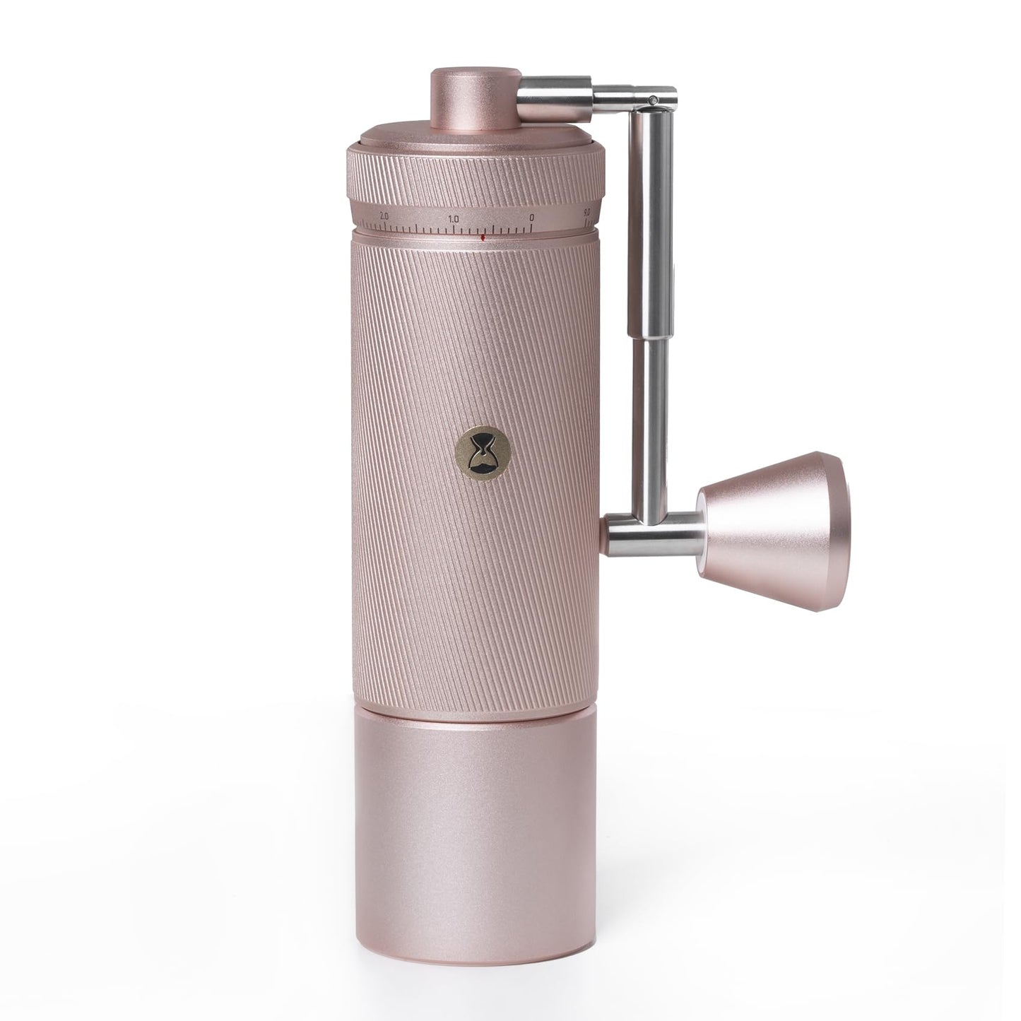 Kaffeemühle Chestnut S3, Rosa