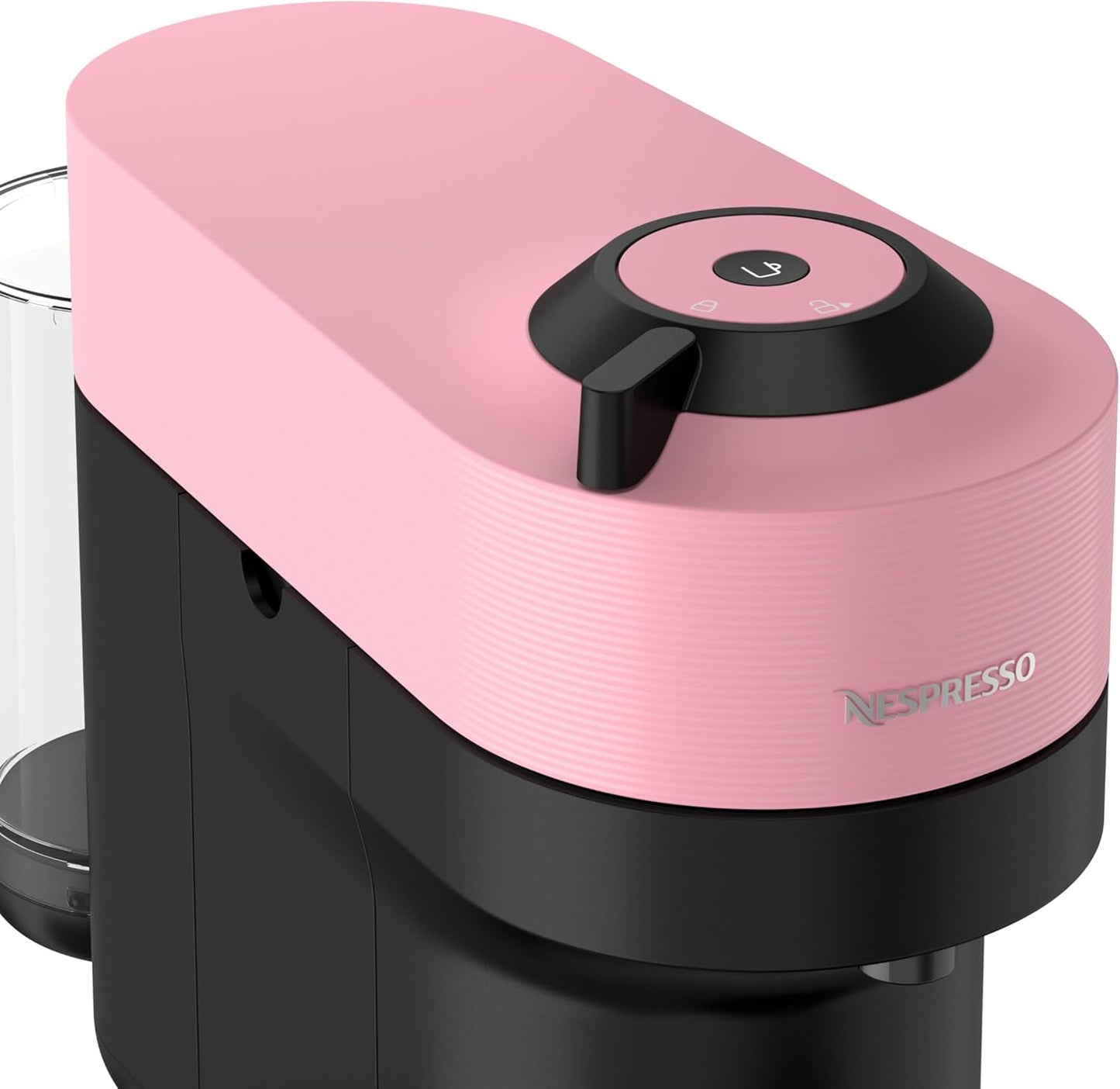 Kapsel-Kaffeemaschine Vertuo Pop, Ohne Aeroccino Rosa