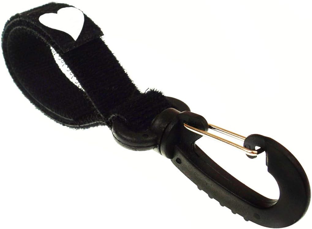 Wickeltasche mit Kinderwagenbefestigung