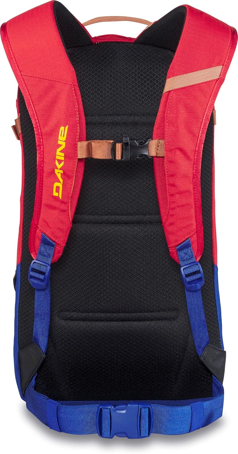 Heli Pack Rucksack 12L, 12L US Molten Lava