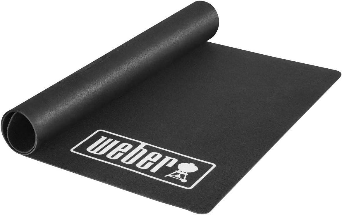 Grillmatte, Schwarz Einzeln