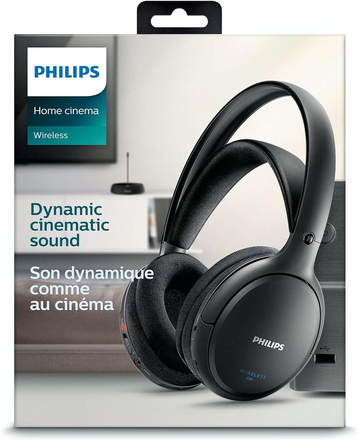 Kabellose Hi-Fi Kopfhörer SHC5200/10, 5200