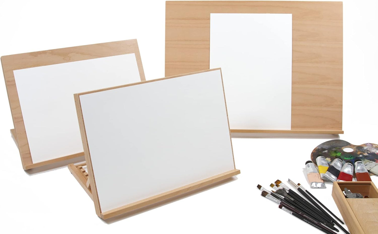 Workstation Tischstaffelei A3, A3 Kompakt
