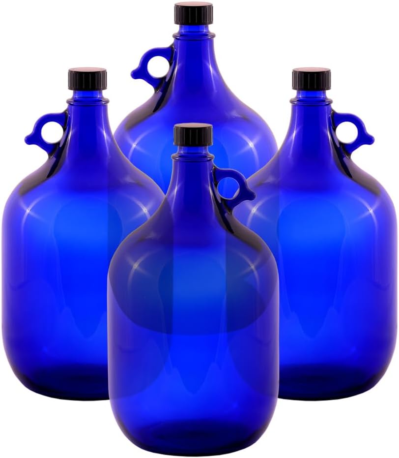 Henkelflasche, 5L, 4