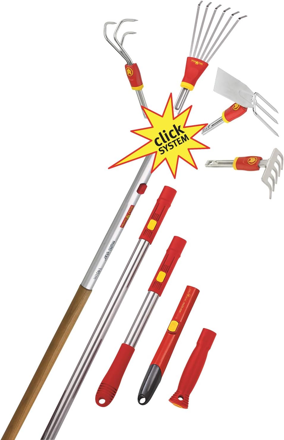 multi-star Rechen DR-M 30, 30 cm Single