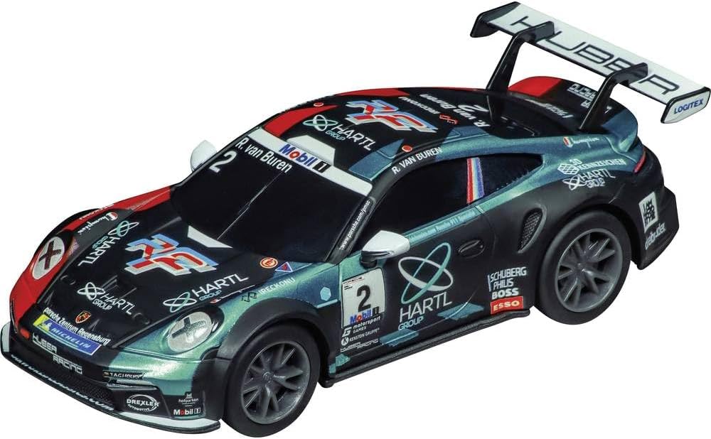 GO!!! Porsche 992 GT3 Cup "Huber Racing, No.2"