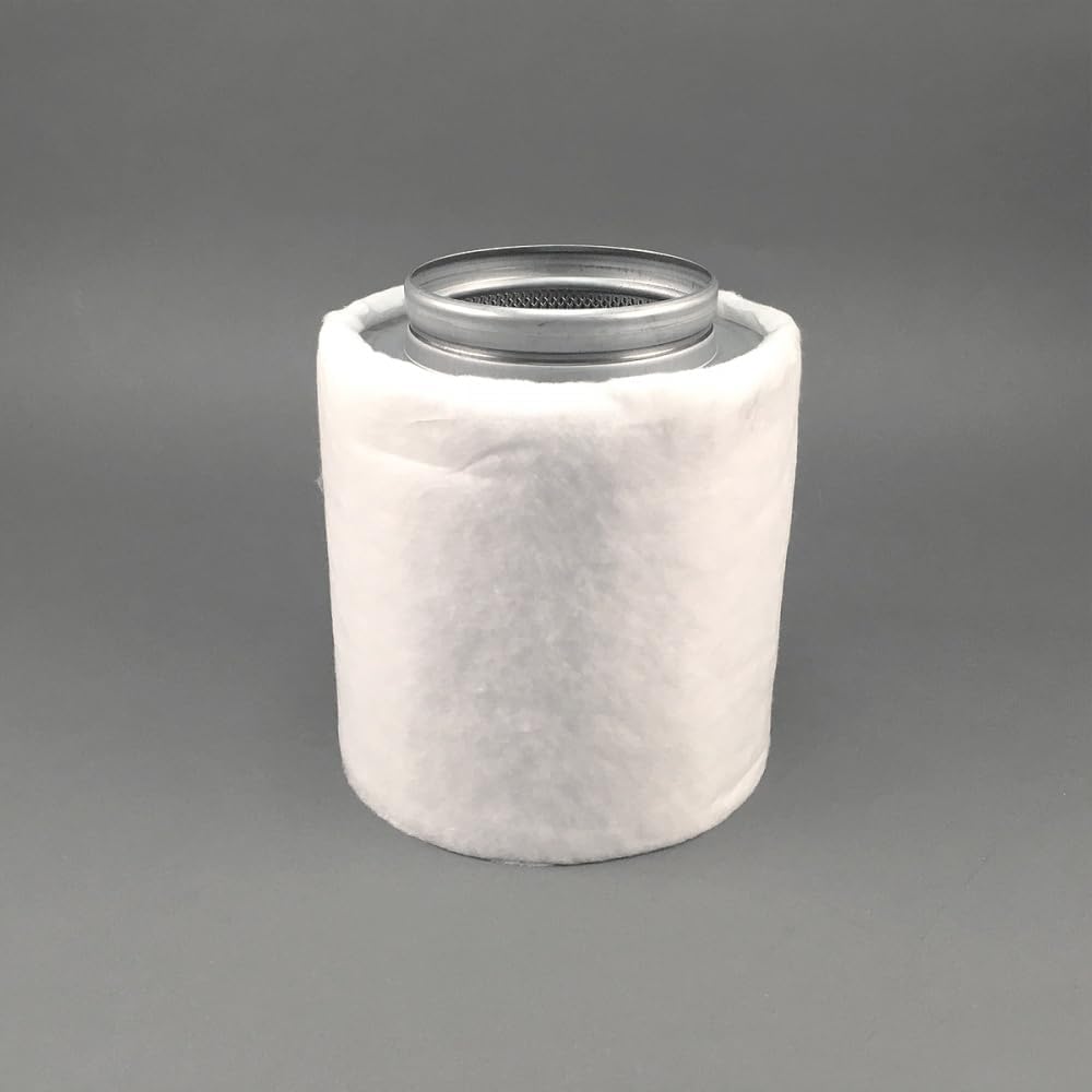 ECO Line Aktivkohlefilter 100mm