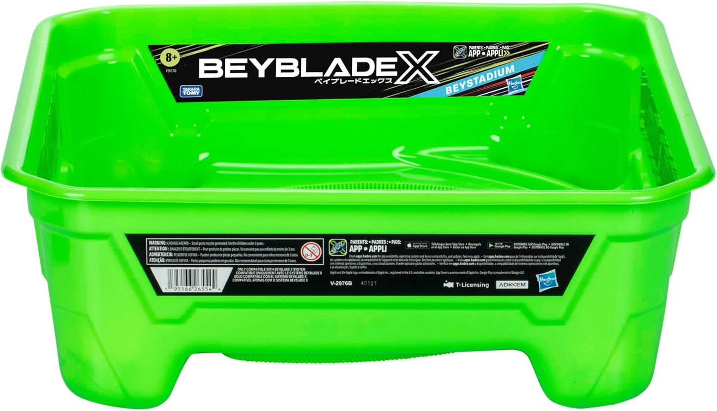 Beystadium Battle-Arena, X BEYSTADIUM
