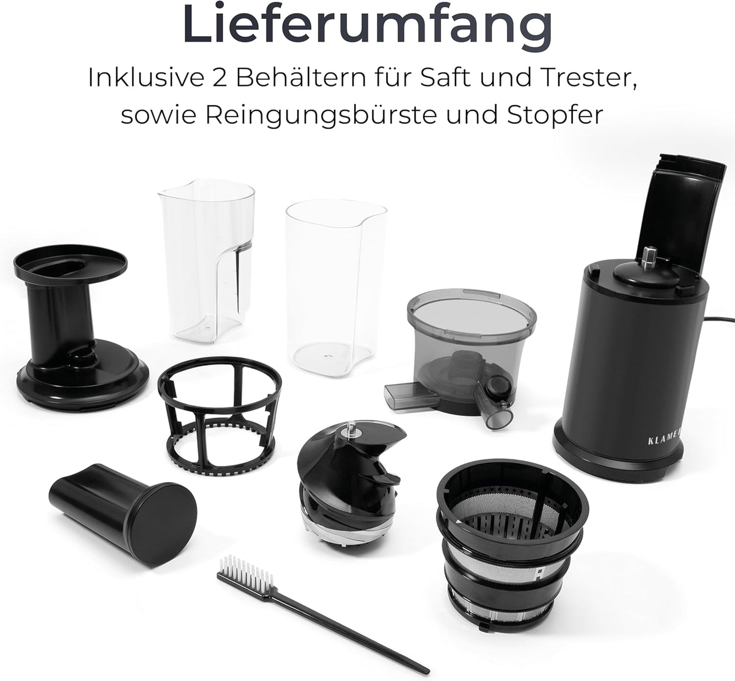 Slow Juicer 150