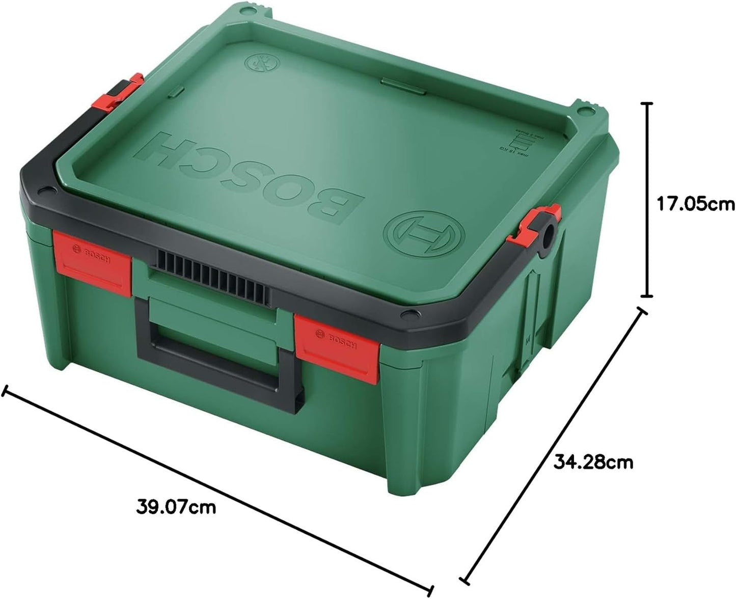 Werkzeugbox SystemBox M, SystemBox SystemBox M