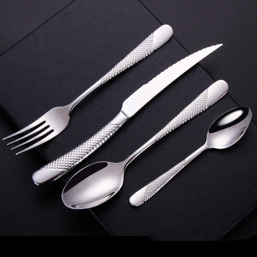 24-teiliges Besteck-Set, 24 Pcs