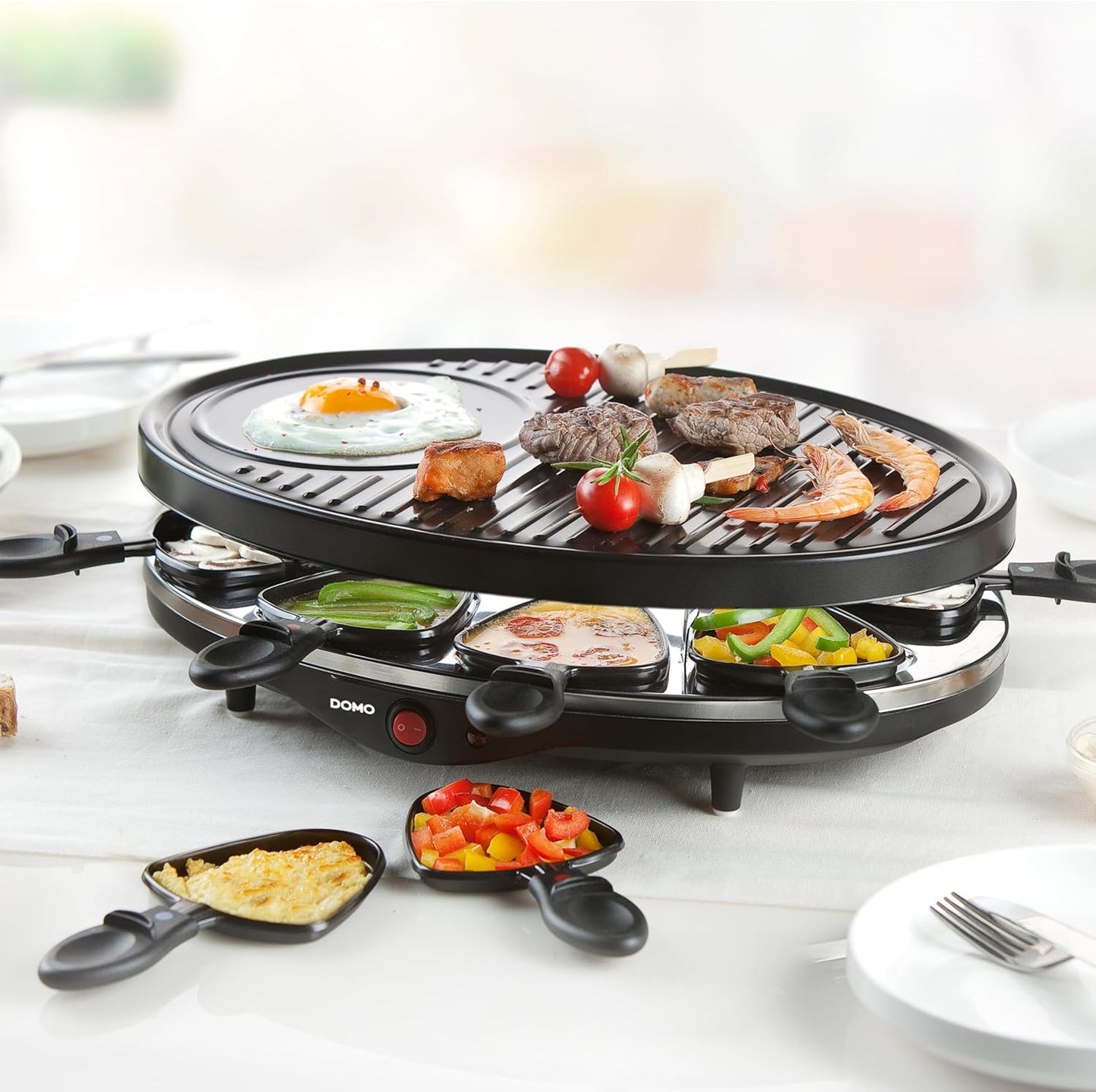 Raclette-Grill