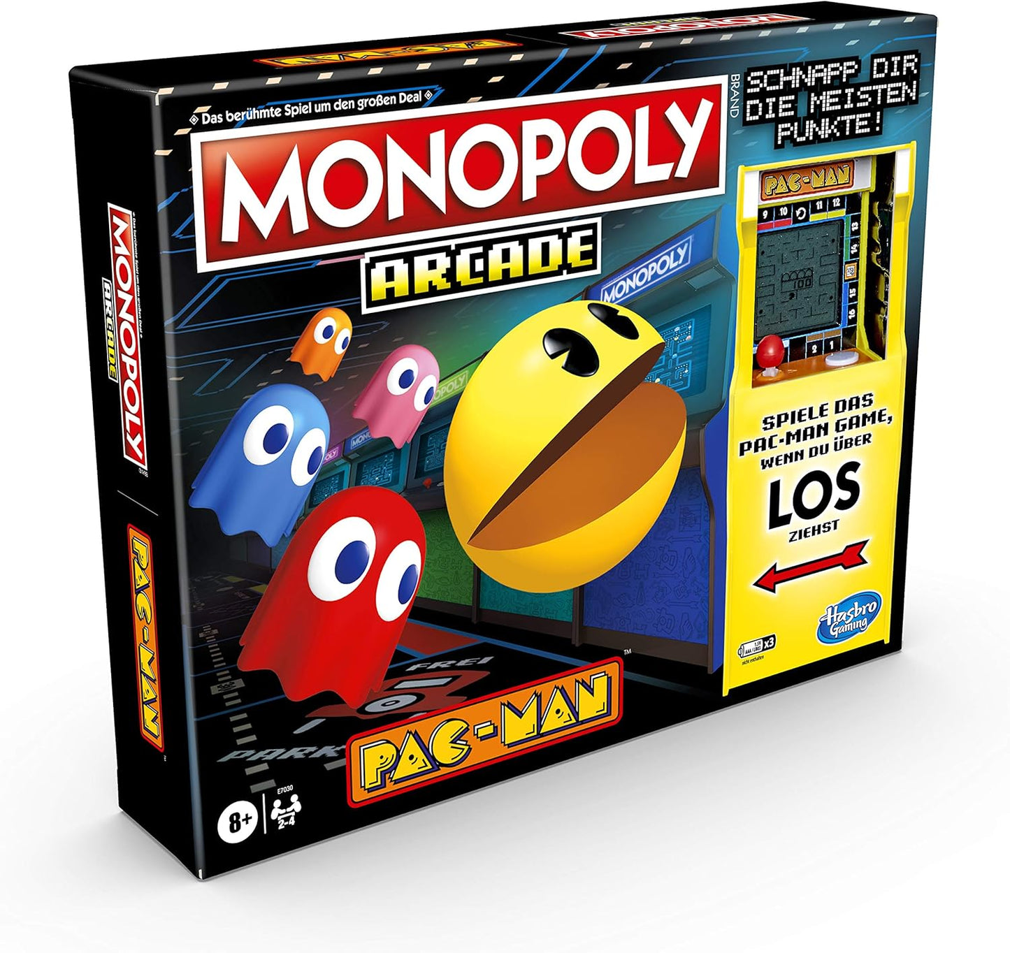 Arcade Pacman