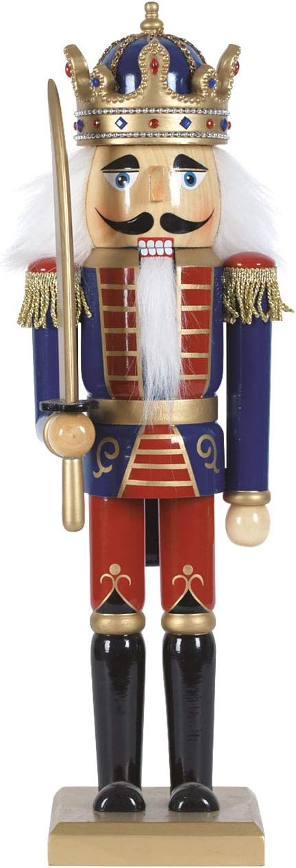 Nussknacker König