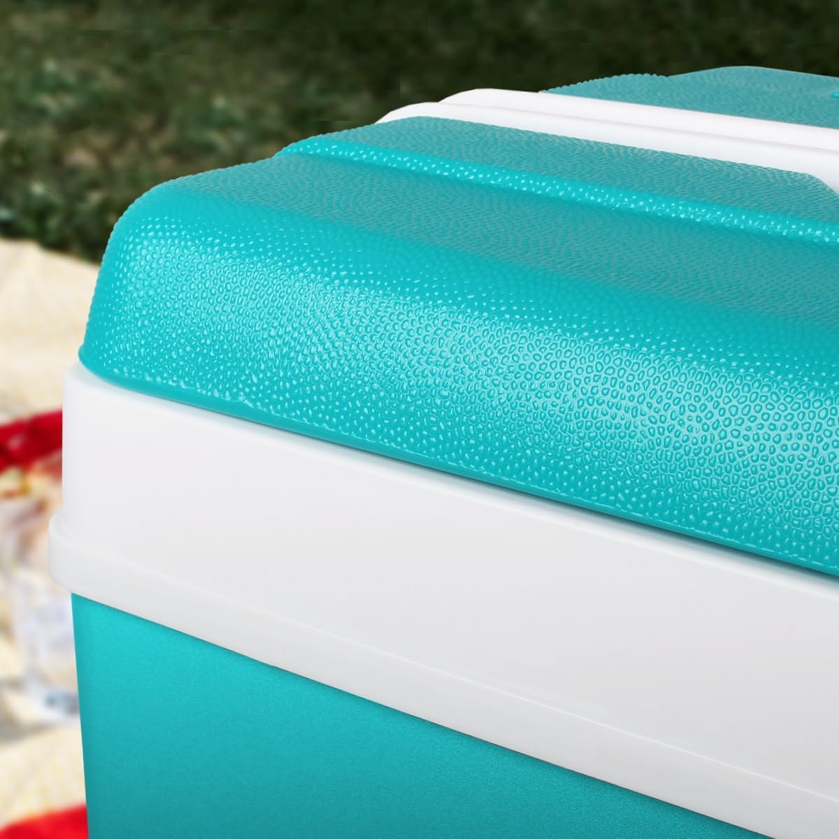 Kühlbox, Kühlbox 35L TÜRKIS