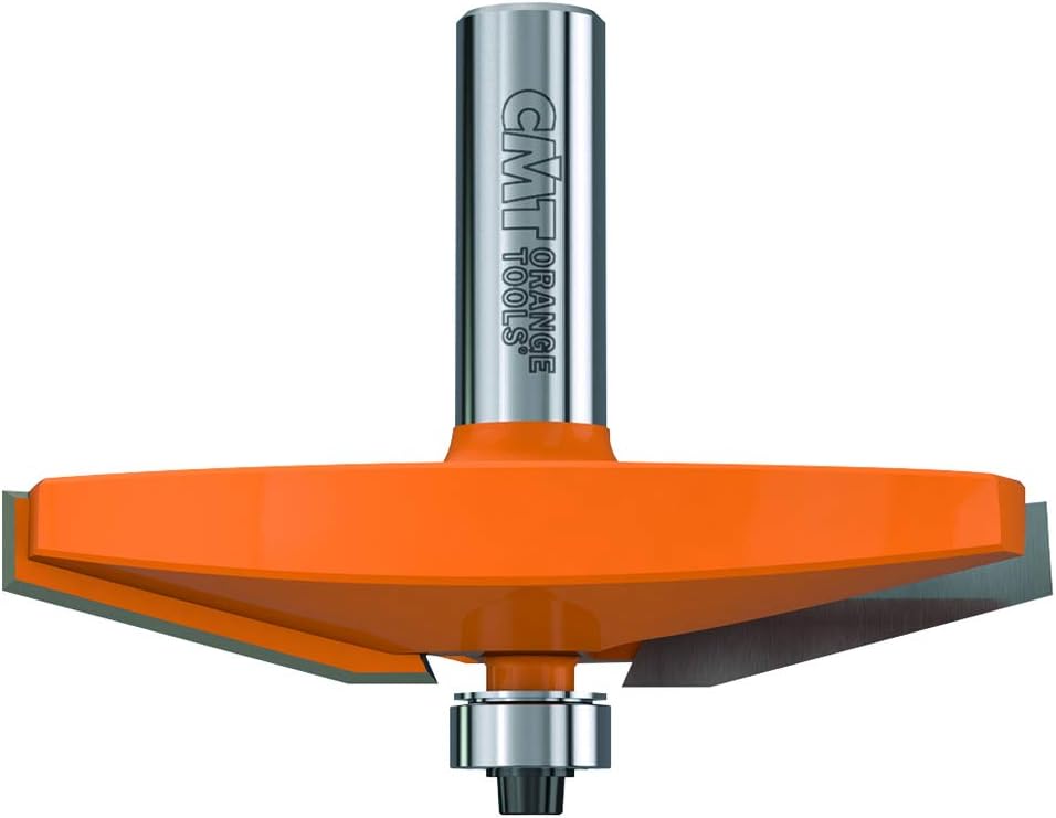 Orange Tools 990.502.11 Abplattfräser