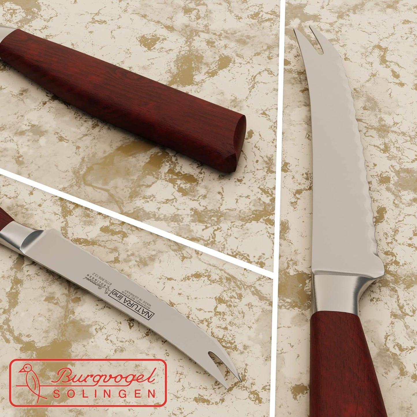 Natura Line Tomatenmesser, Natura Line