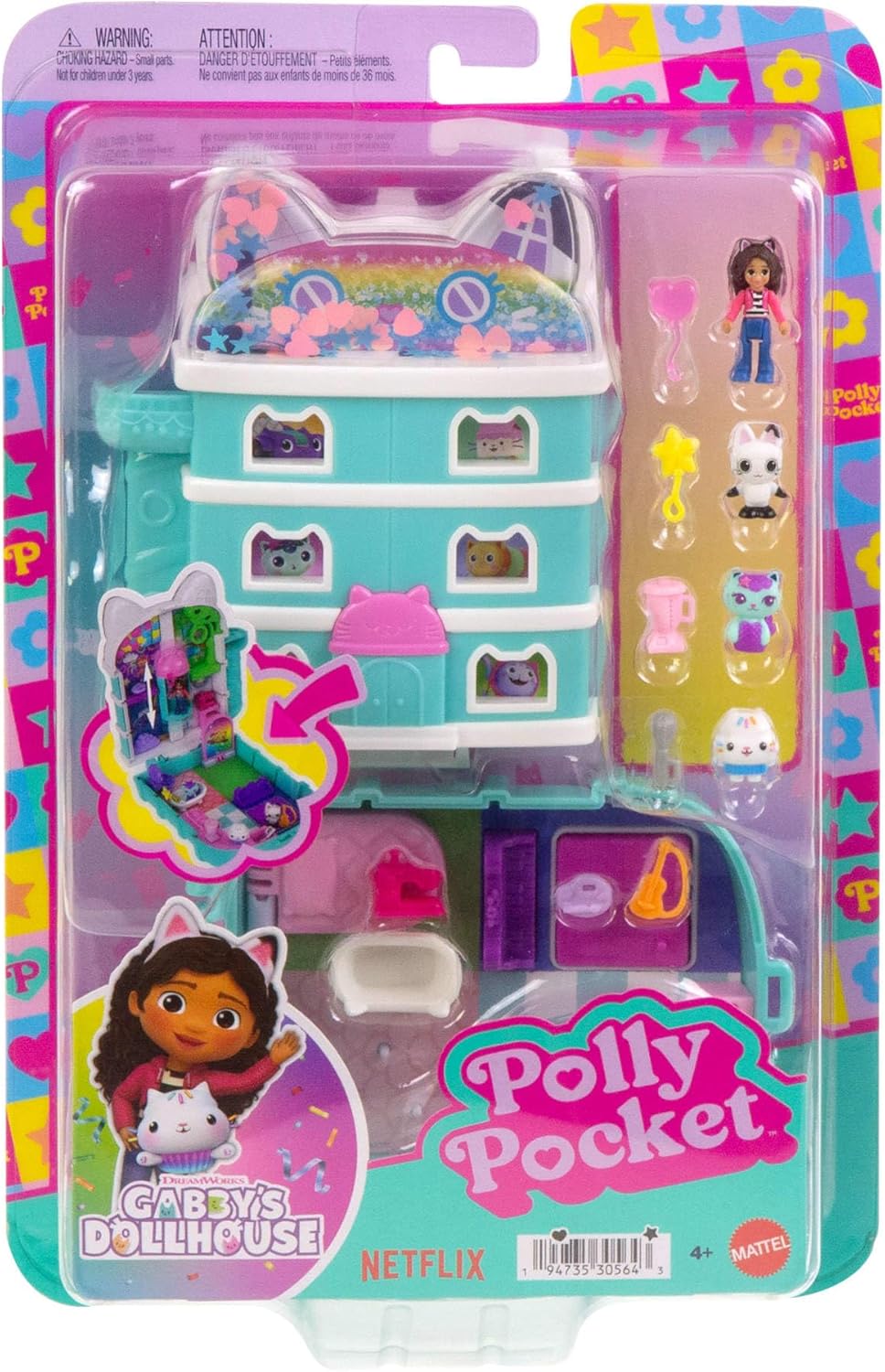 Gabbys Dollhouse Schatulle