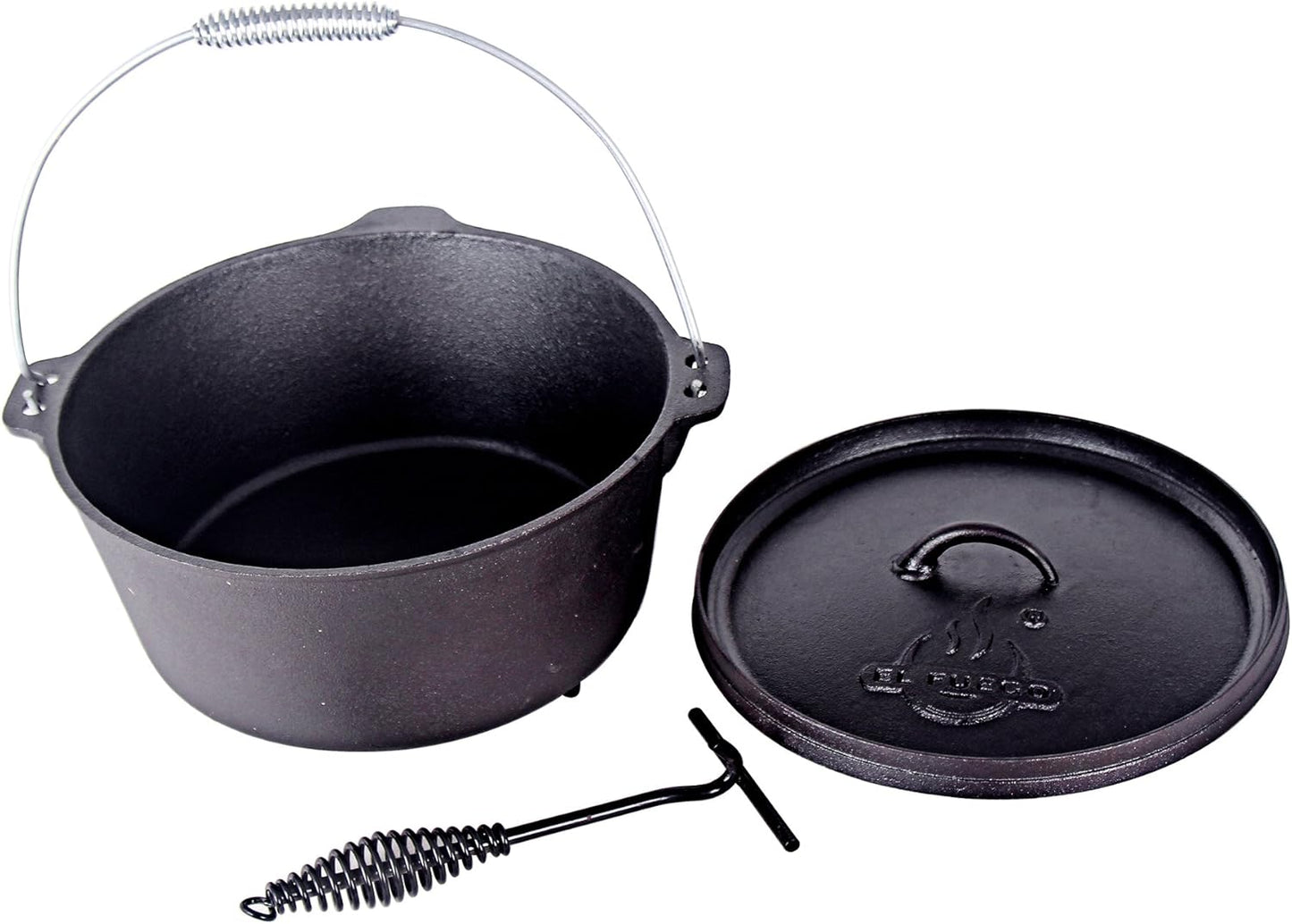 Dutch Oven Topf 6,80 L