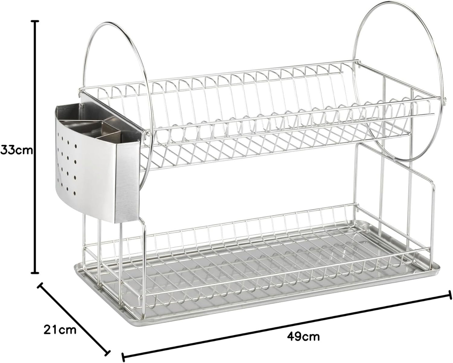 Geschirrabtropfer Exclusiv