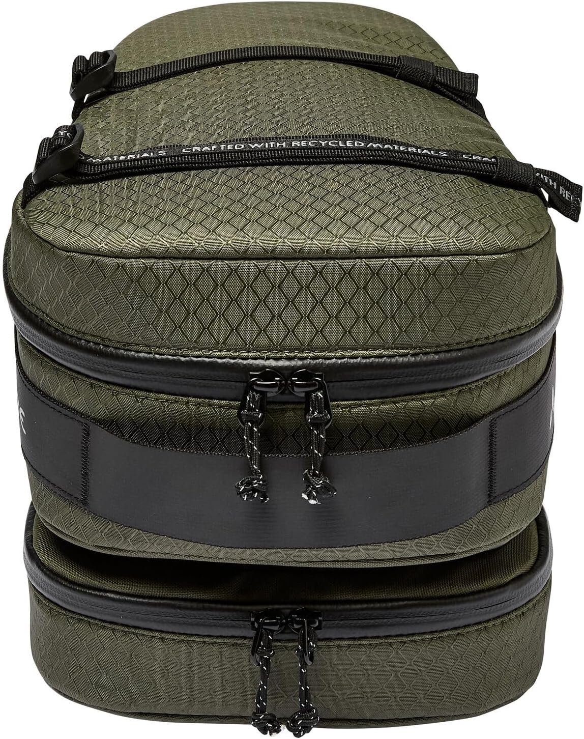 Cyclist Saddle Bag, Einheitsgröße Khaki