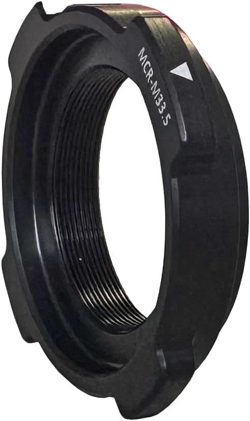 Modular Adapter MAR Connector, M33,5x0,75 (z.B. Guide, Nitehog Viper)