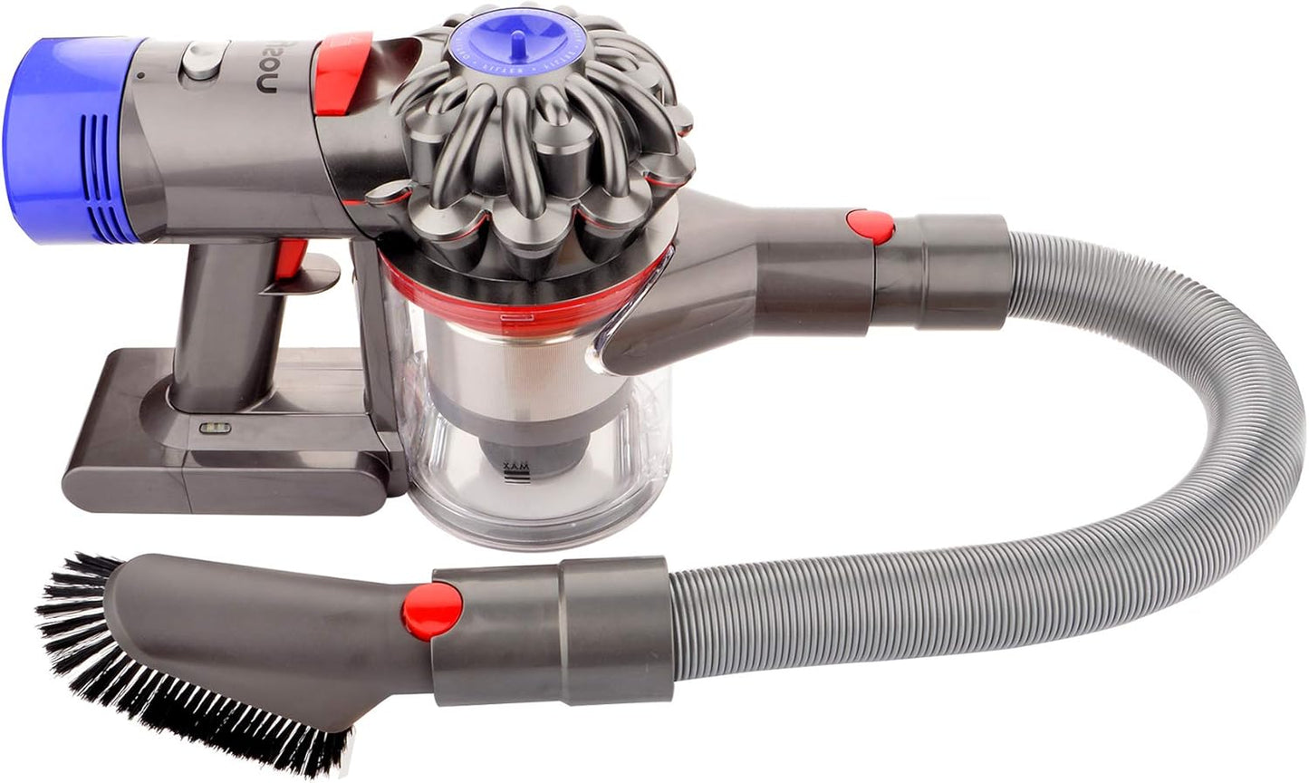 6-teiliger Zubehörsatz für Dyson Gen5, b: Zubehörsatz mit Schlauch