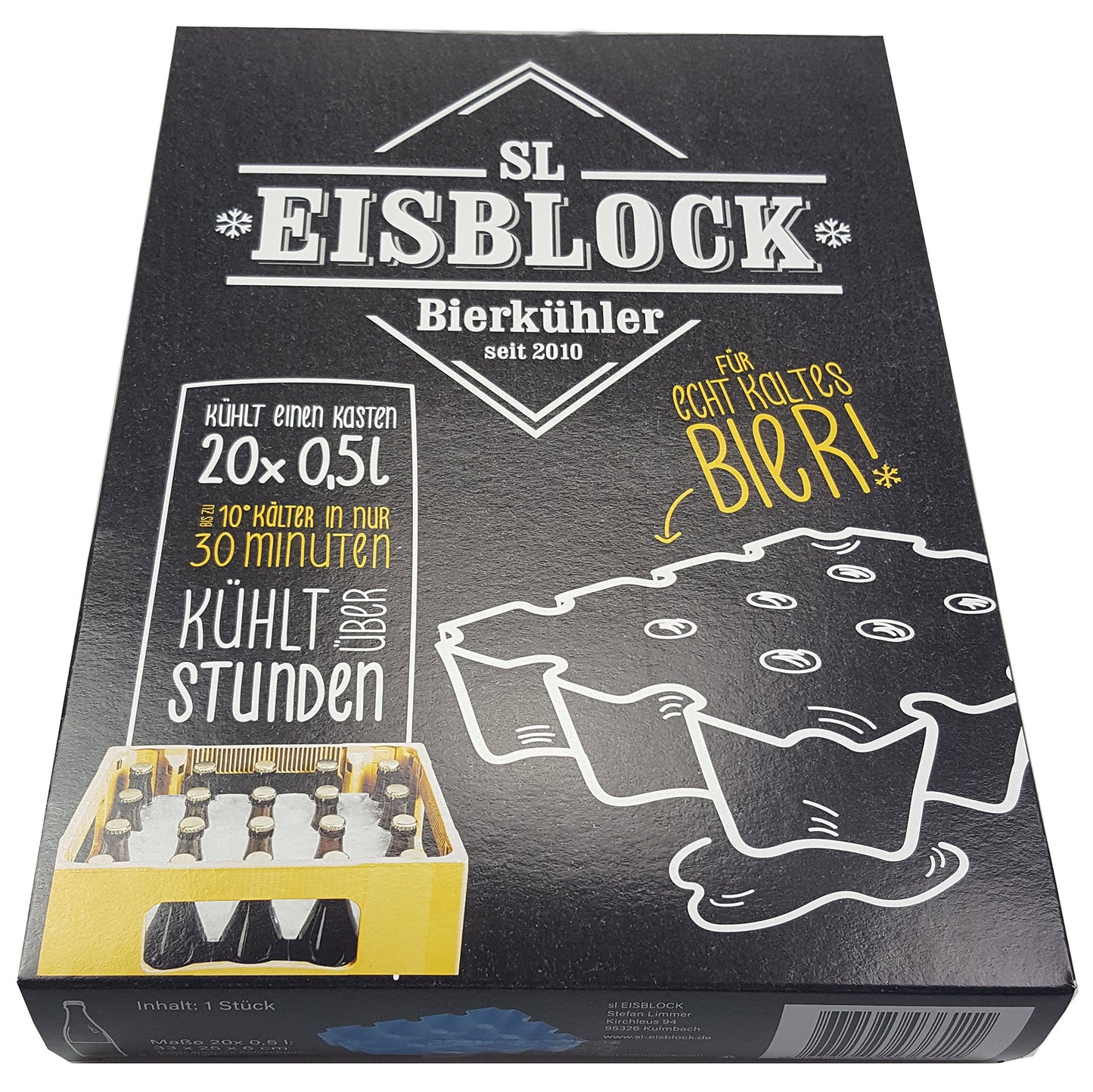 Bierkastenkühler