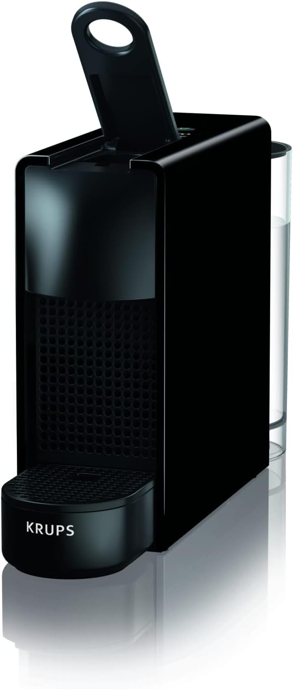 Essenza Mini Kapsel-Kaffeemaschine, Schwarz