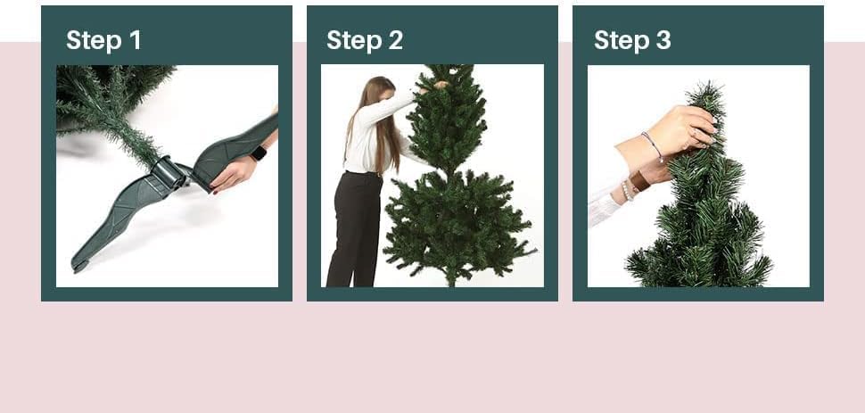 Künstlicher Tannenbaum "Lena", 150 cm