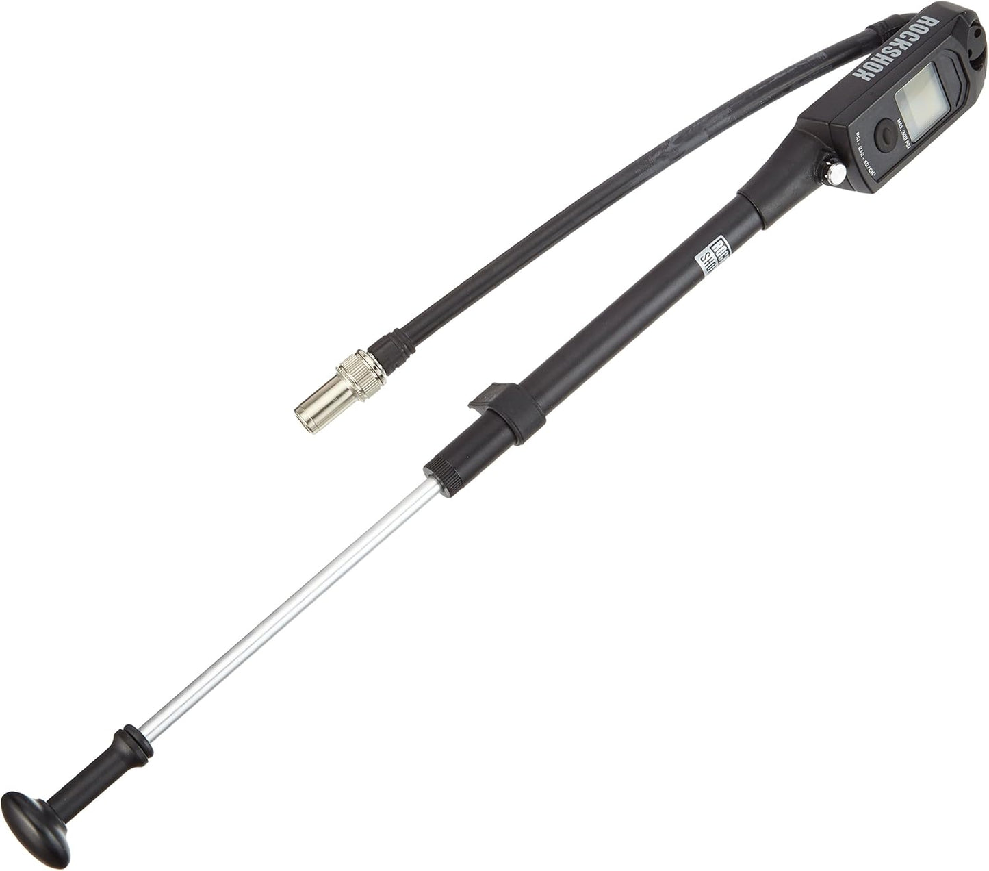 Digital High Pressure Pump