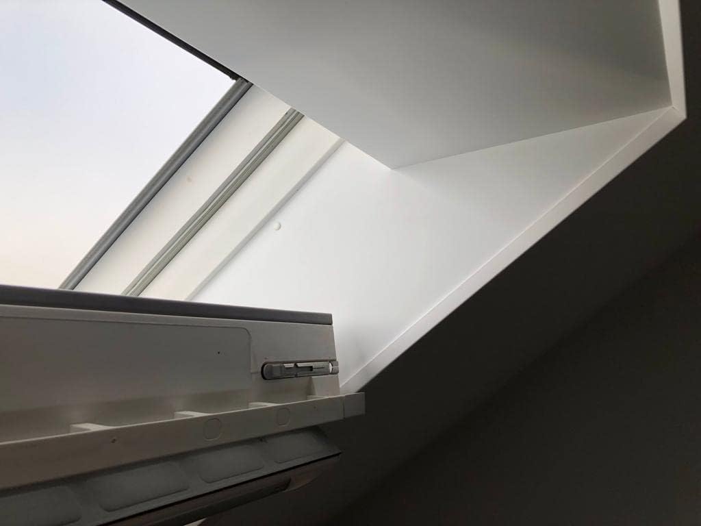 Schaumstoffdichtung für VELUX Dachfenster