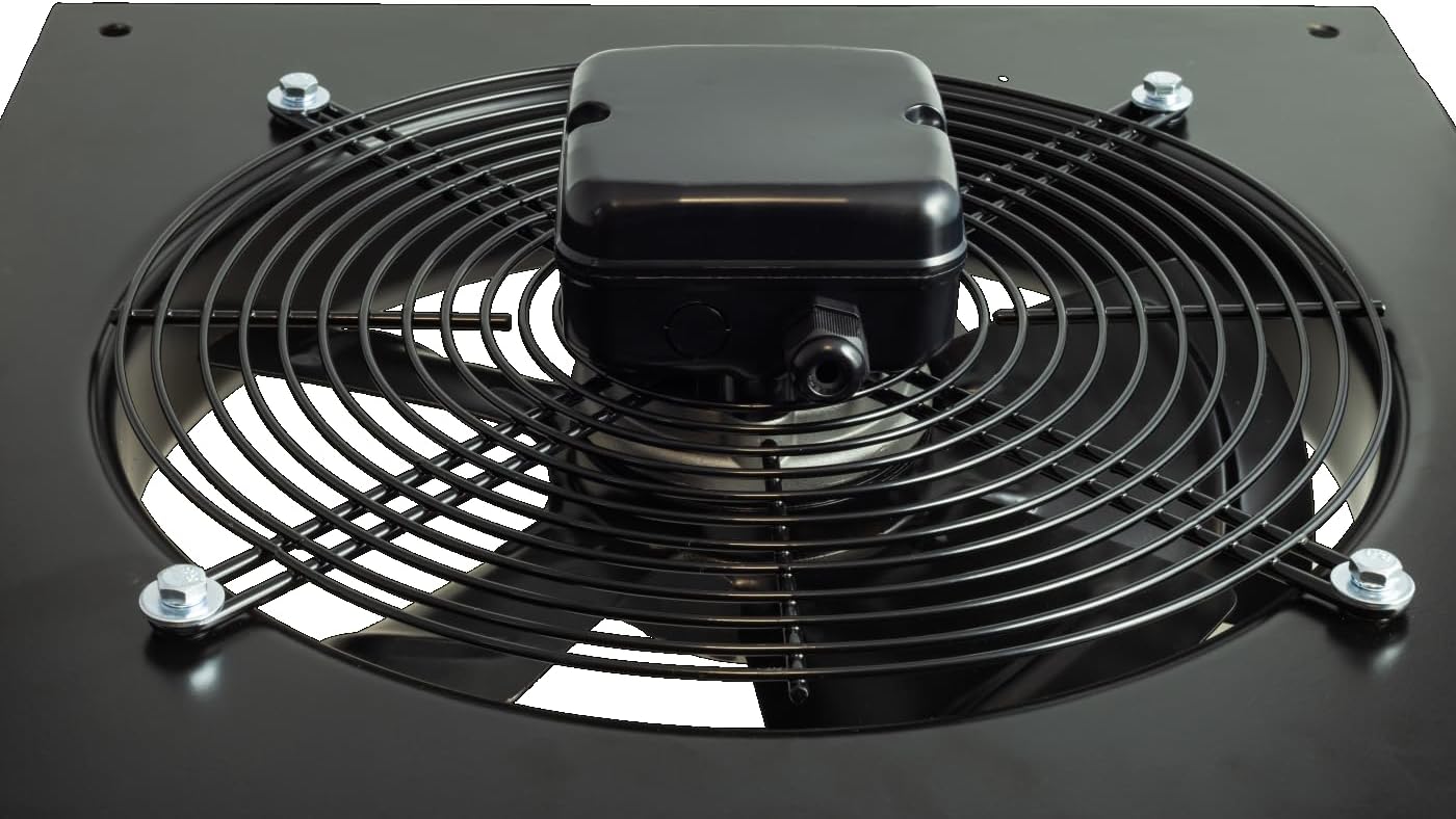 AXF350B Axialventilator 350 mm, 350 mm - AXF350B