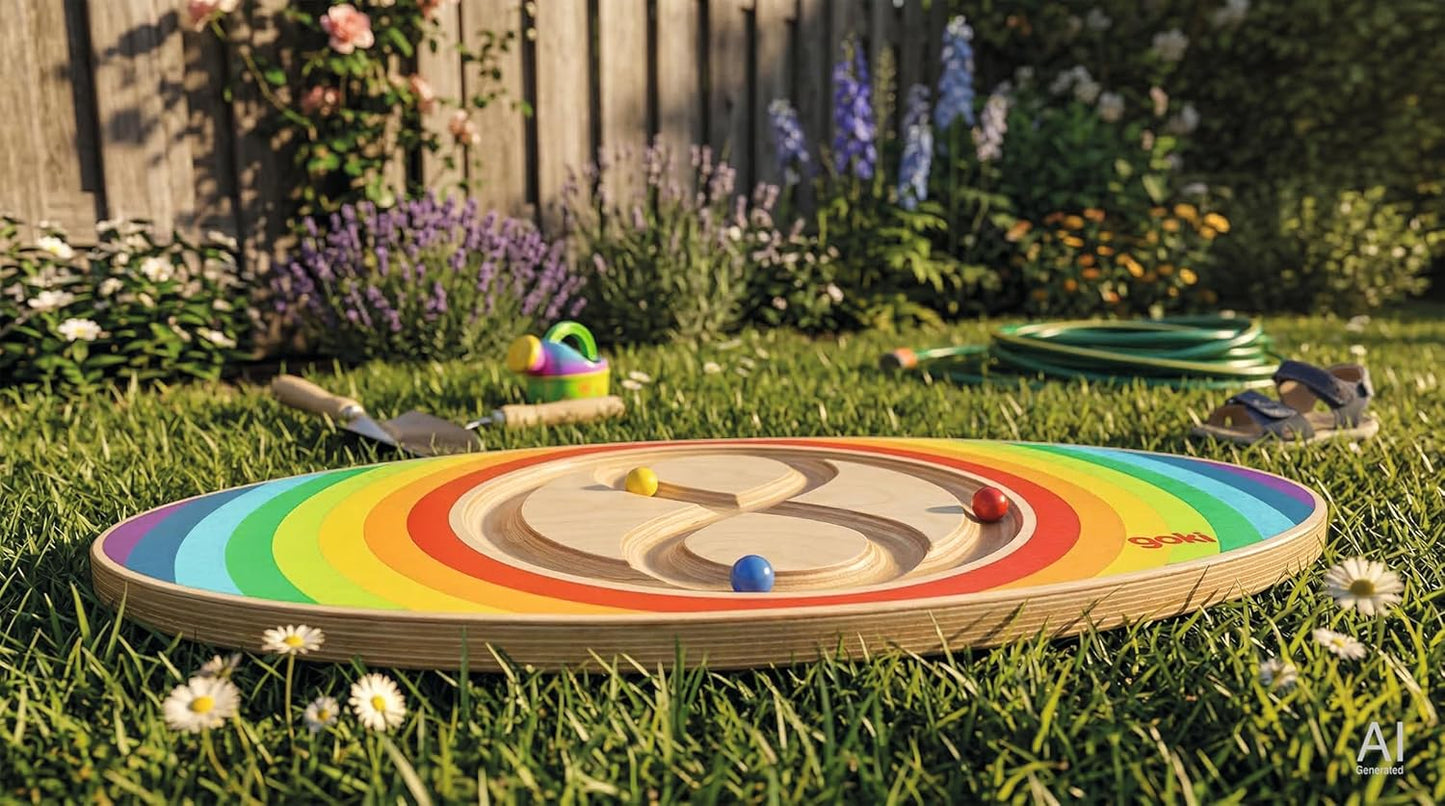Balance Board Labirinto