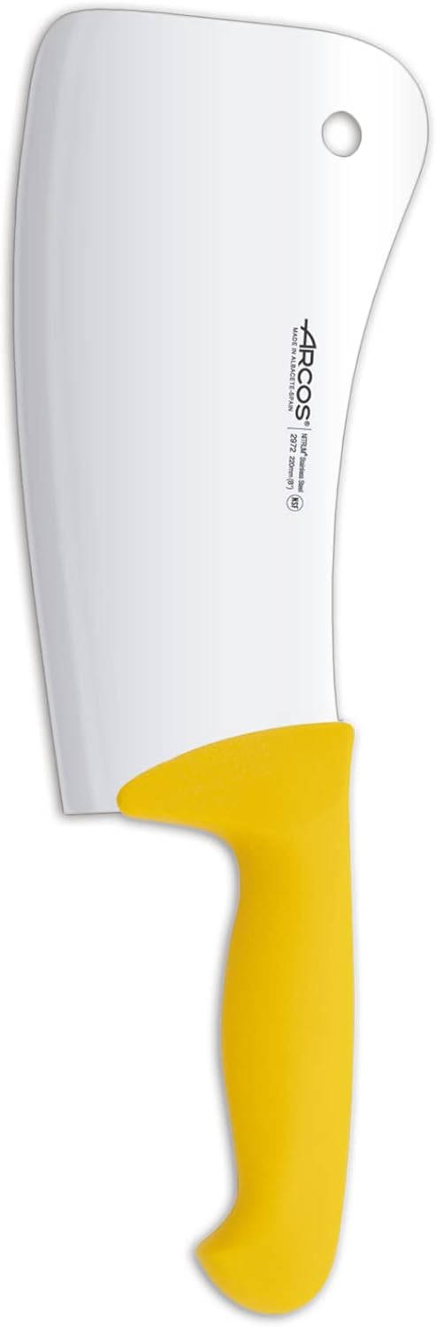 Hackmesser Serie 2900, Gelb
