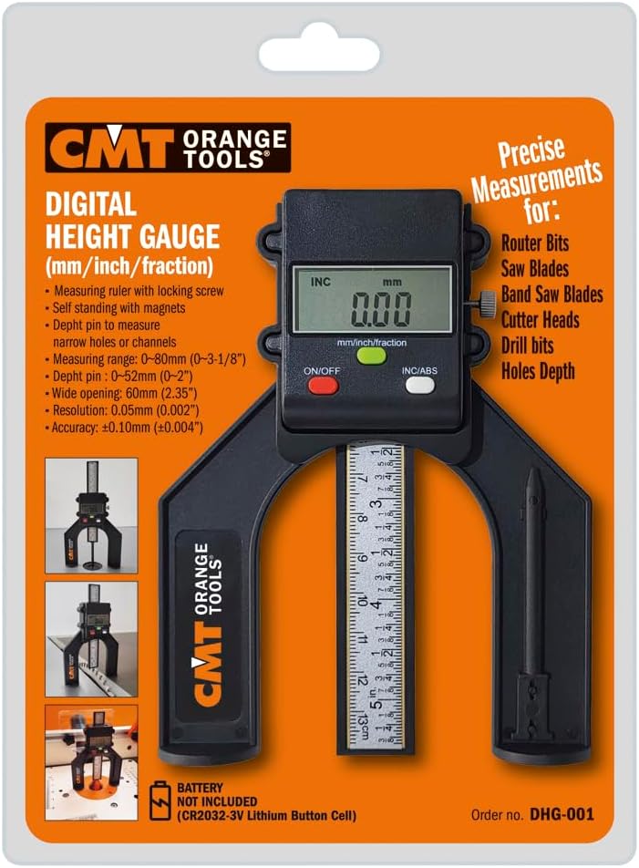Digitaler Höhenmesser DHG-001