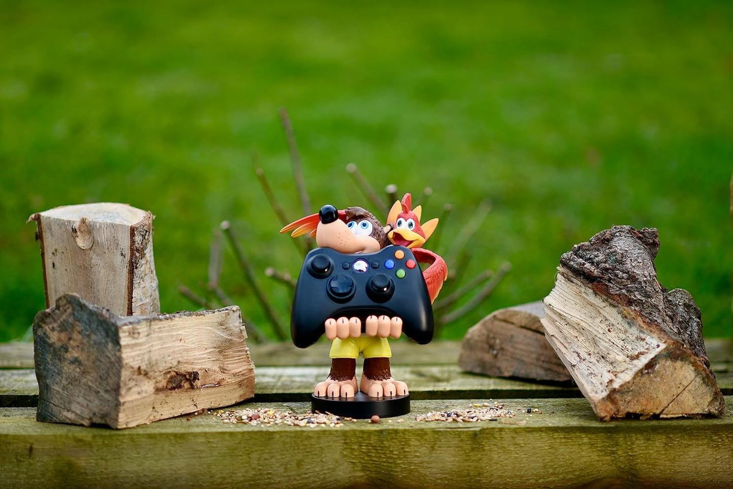Banjo-Kazooie Cable Guy