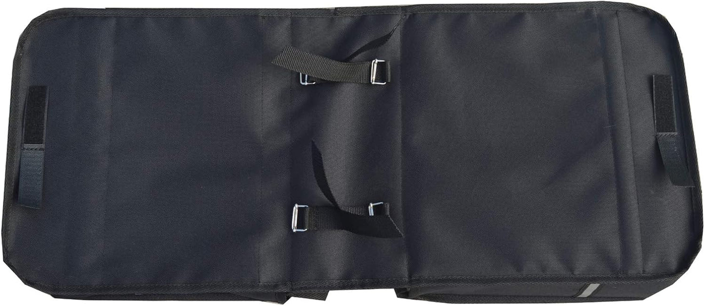 Gepäckträgertasche für Kinder, 46 - Mini - Hund