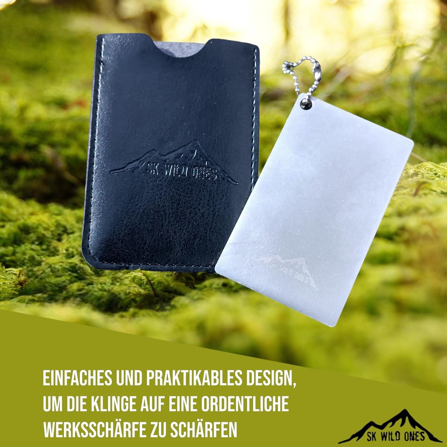 Outdoor Schleifstein