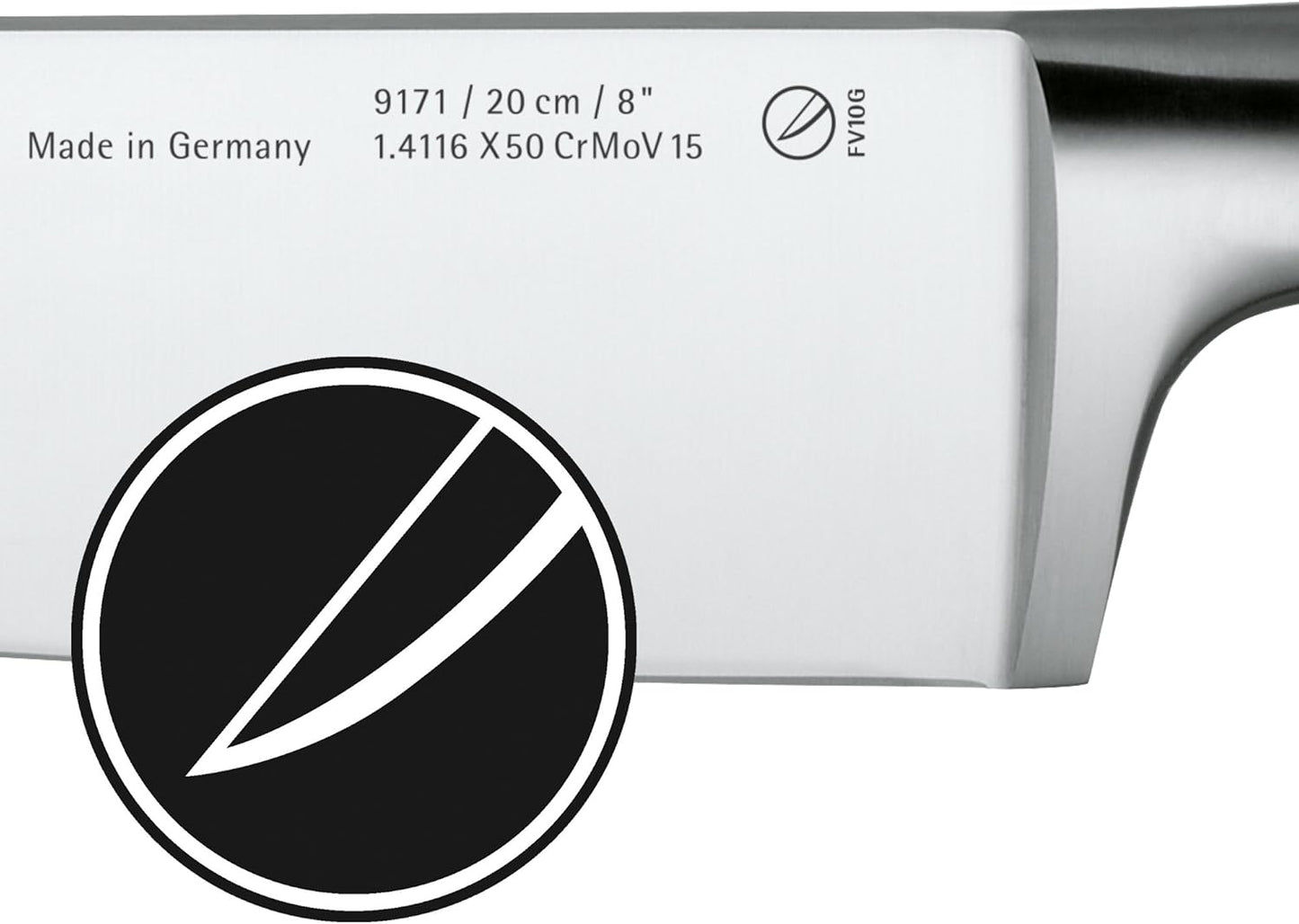 Spick- & Allzweckmesser CHEF'S EDITION