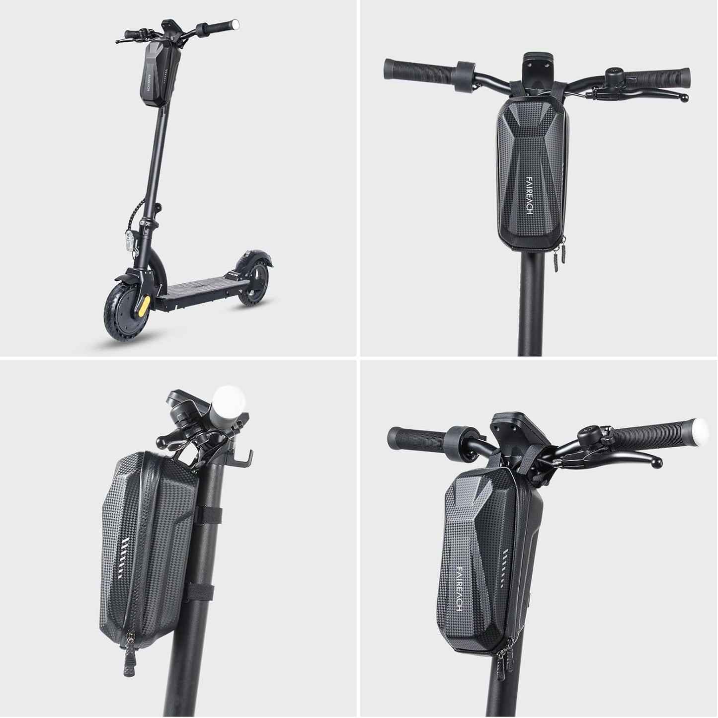Rollertasche, 2l-schwarz