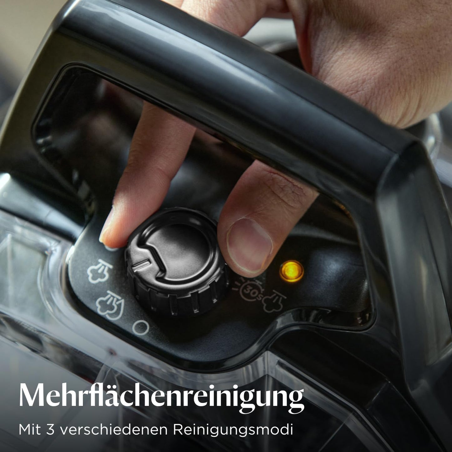 SpotClean HydroSteam Polsterreiniger
