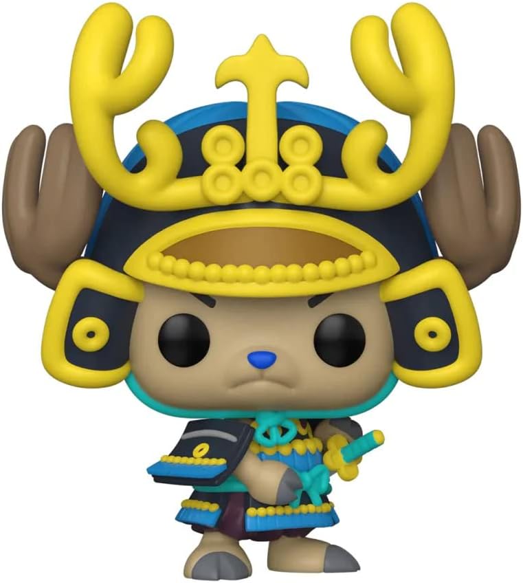 POP! One Piece Armored Chopper