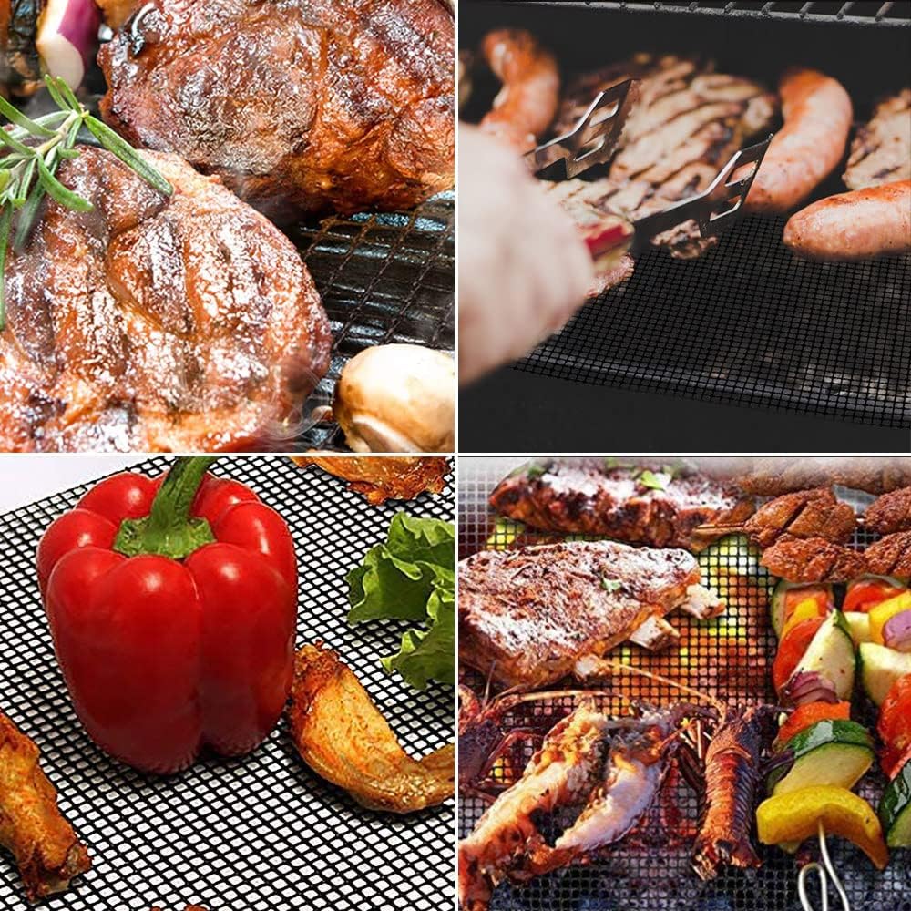 Grillgitter Set