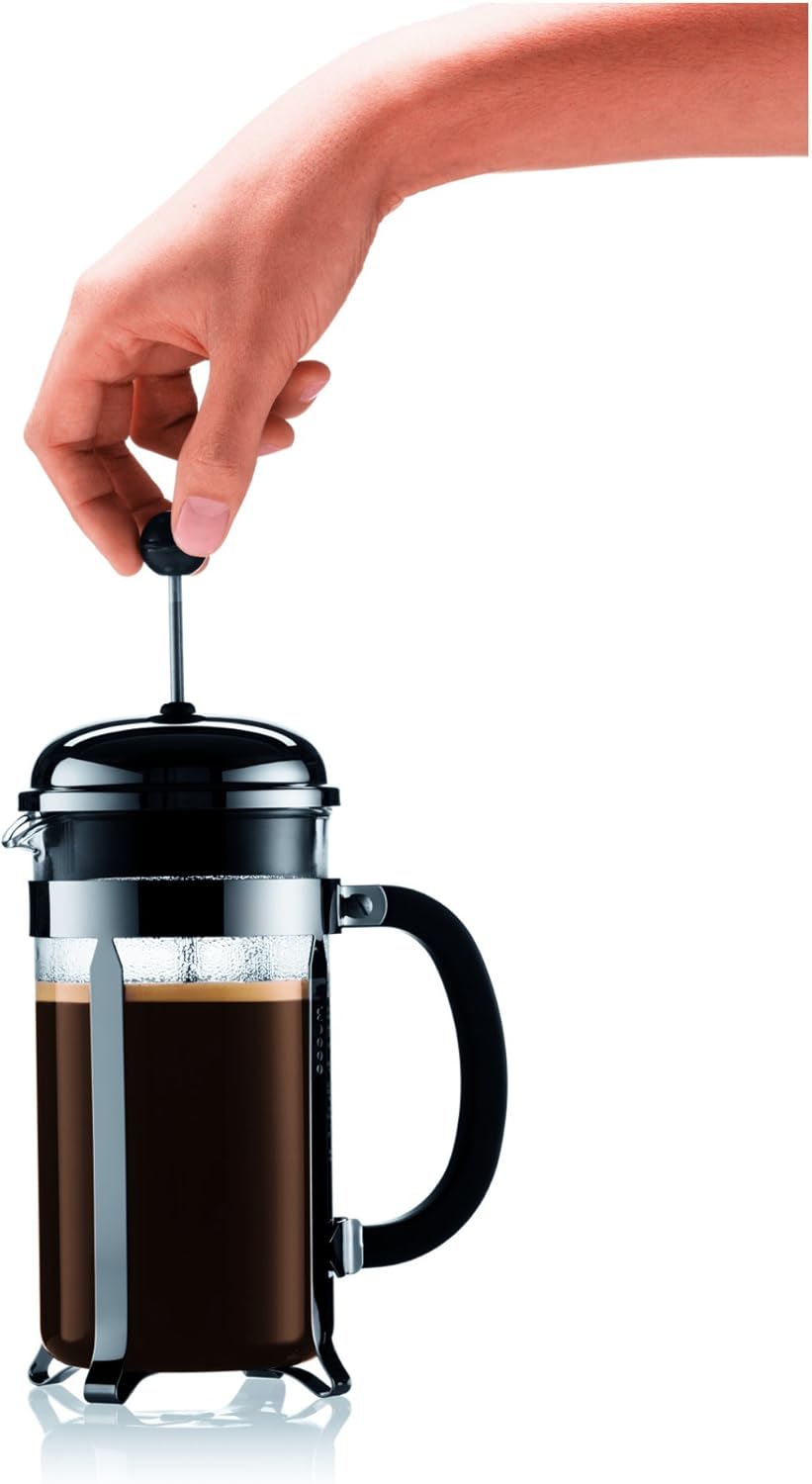 Chambord Kaffeebereiter (0,35 L), Shiny 0.35 L (12 oz)