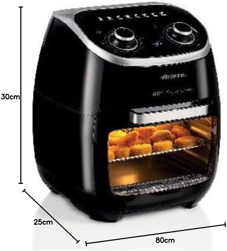 Luft- und Ofenfritteuse, Oven 4619