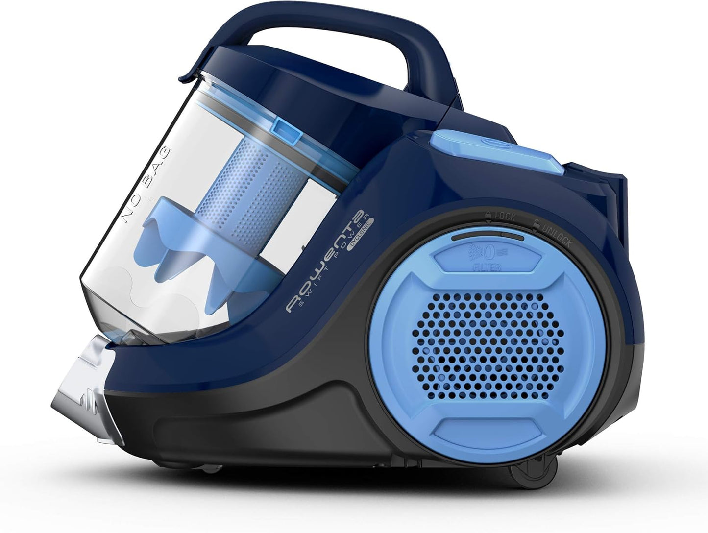 Beutelloser Swift Power Cyclonic, Swift Power Cyclonic RO2981EA