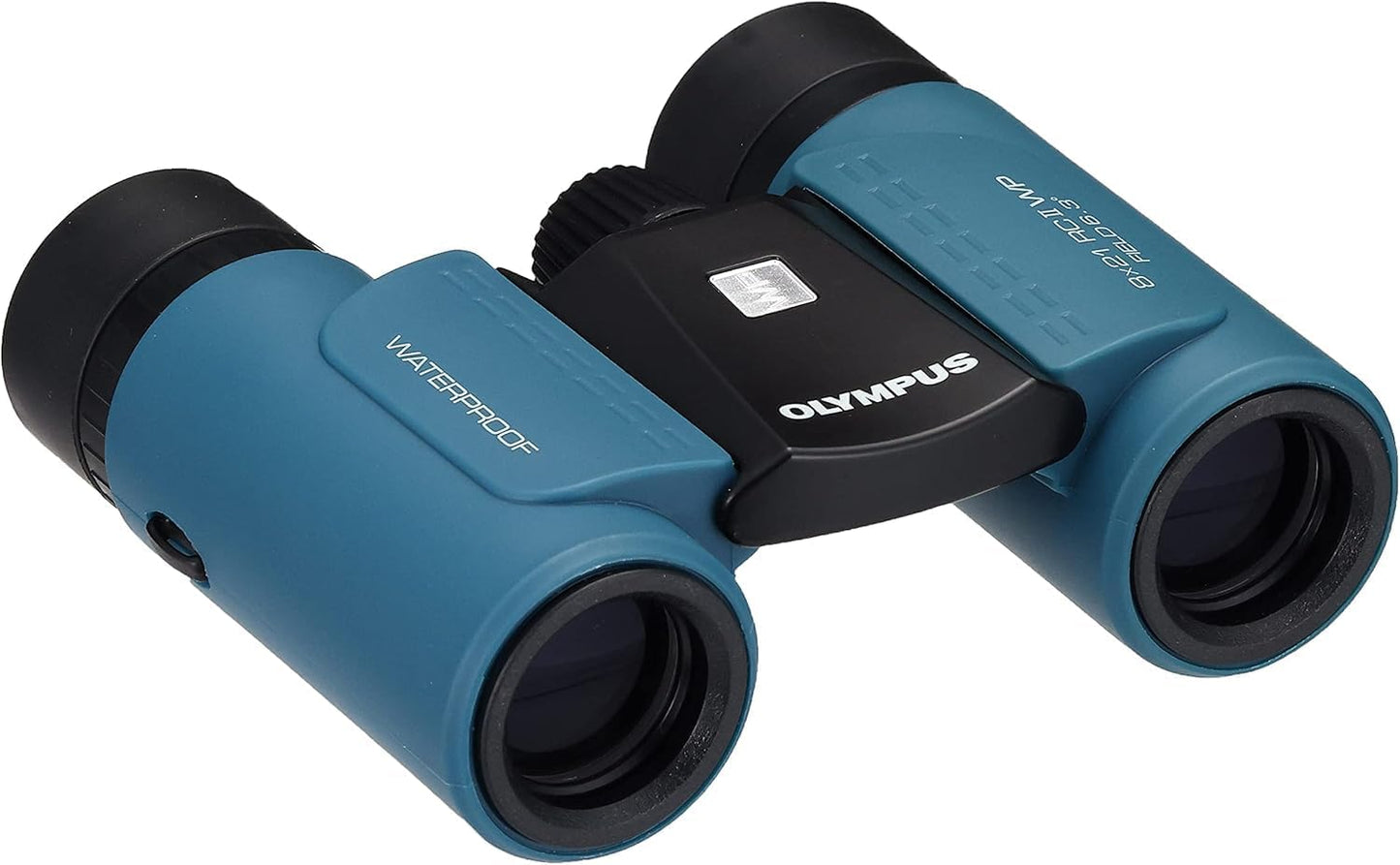 RC II 8x21, blau