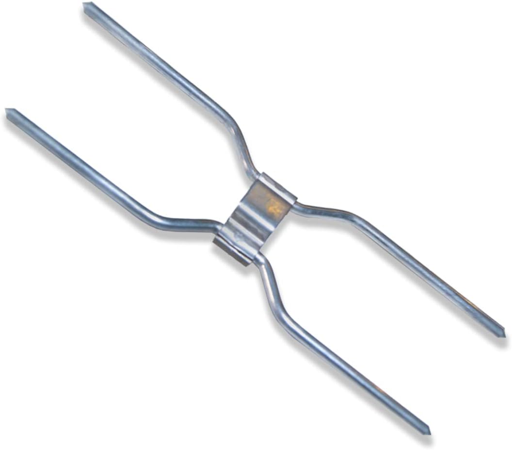 Grillspiess Set für Hühnergrill, 3 Stk.