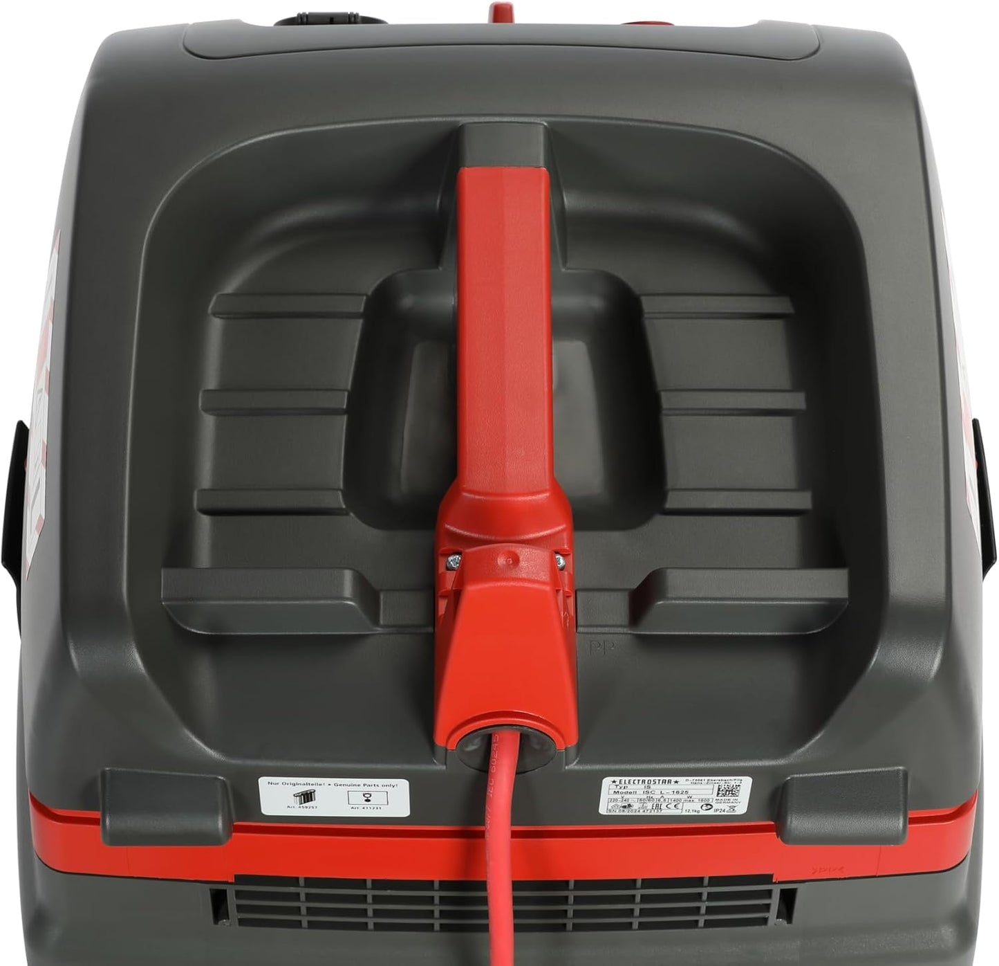 Nass- und Trockensauger ISC L-1625 Top, ISC L-1625 Top, 25 L Behälter
